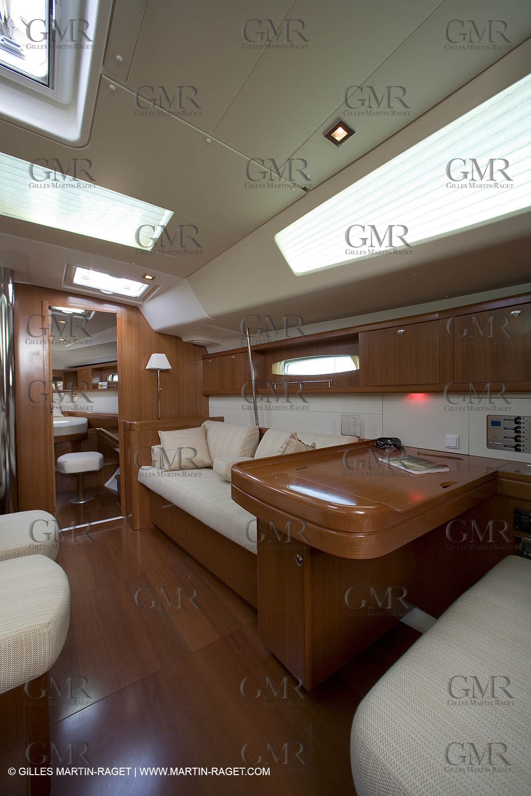 May 2006, Porquerolles, Beneteau Oceanis 50