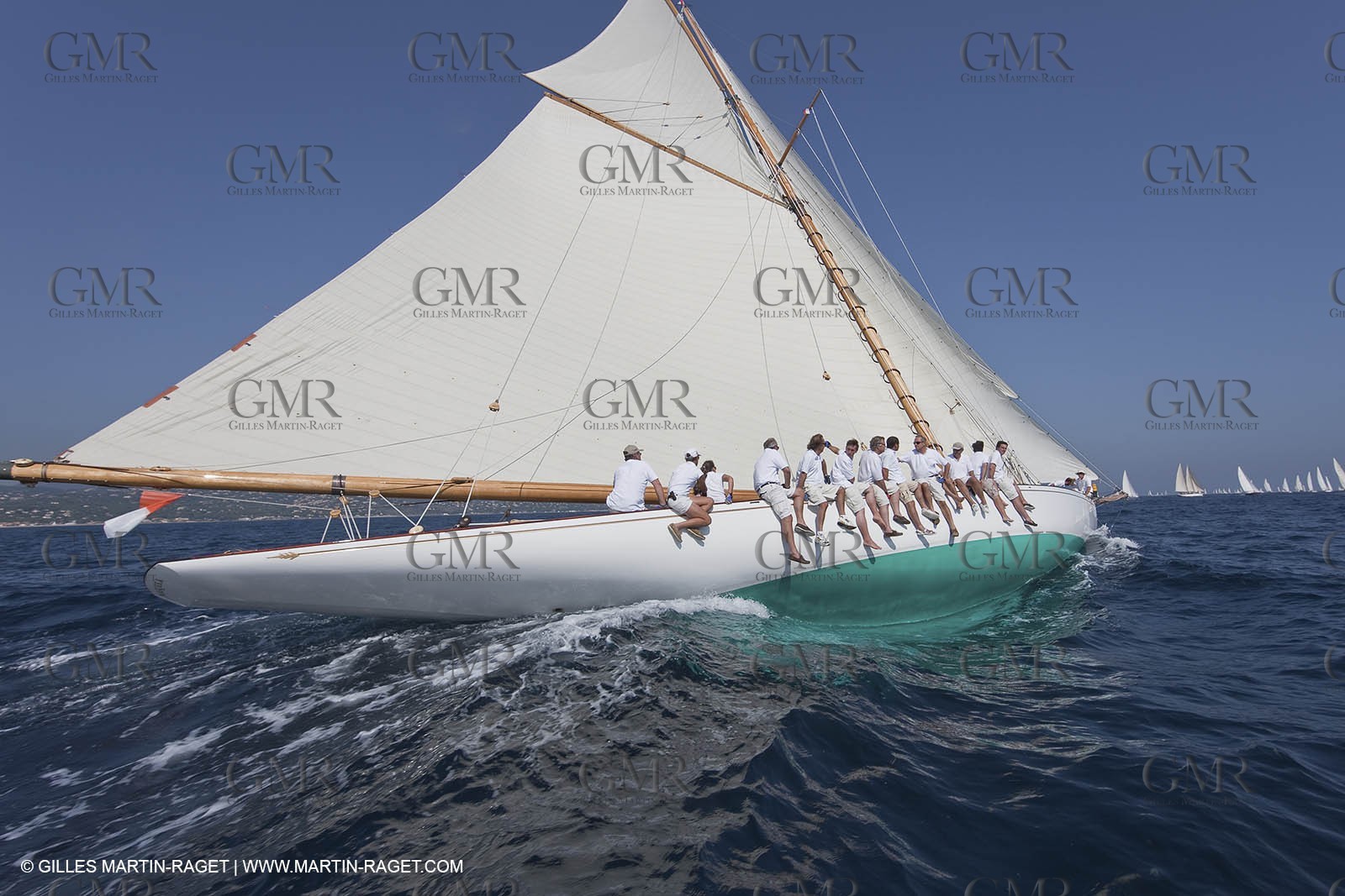 28 09 2009 - Saint Tropez (FRA, 83) - Voiles de Saint Tropez 2009