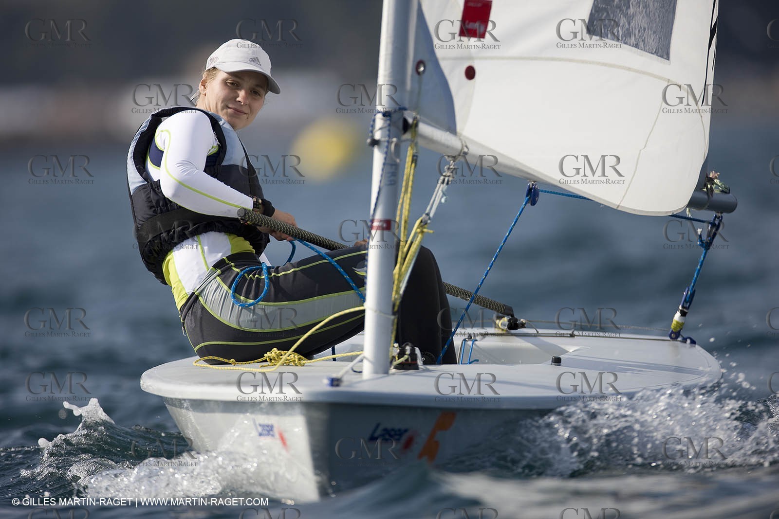 24 04 2008 - Hyères (FRA,83) - Hyères Olympic Week - Day 5.