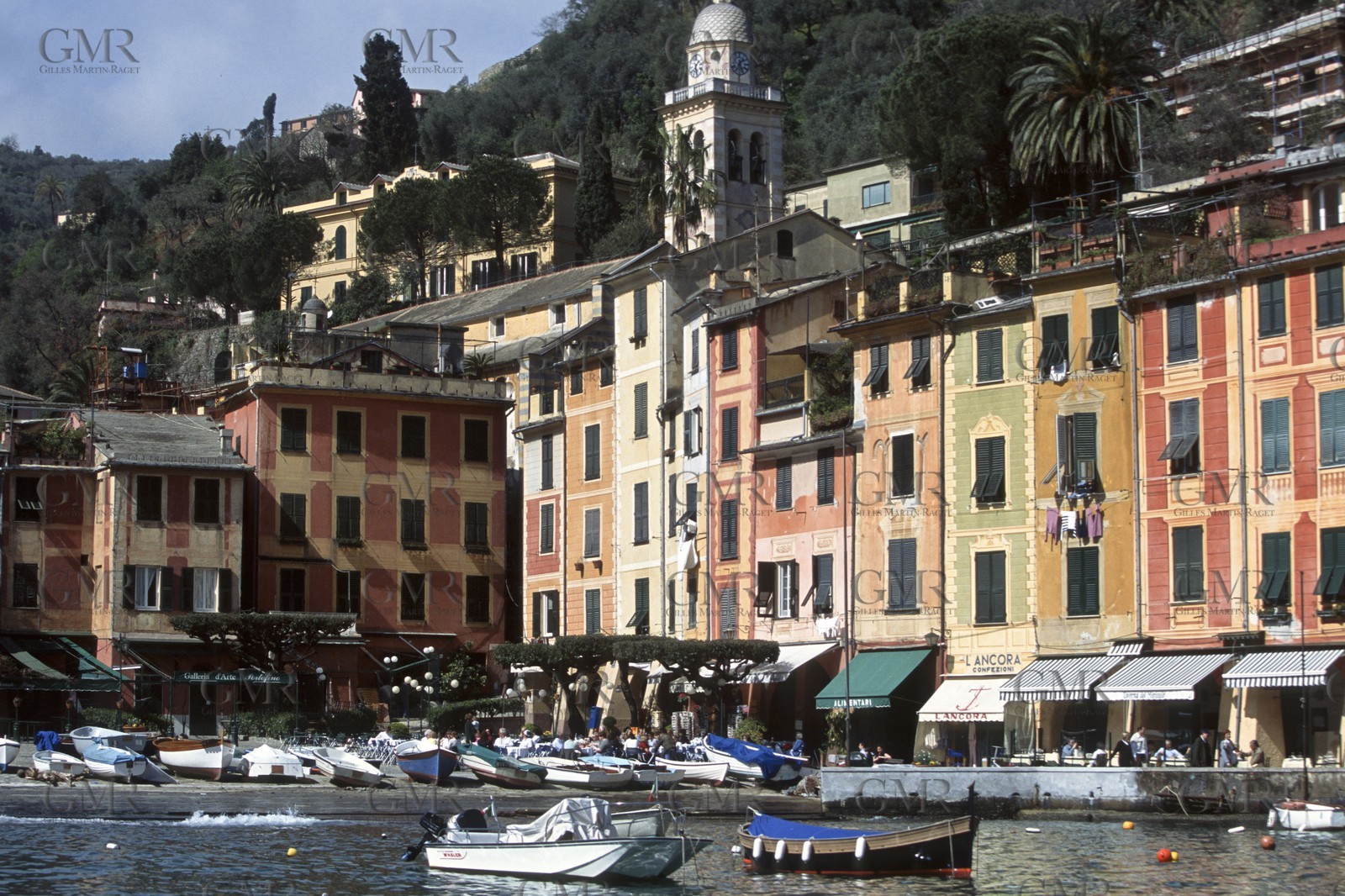 Destinations - Italy - Portofino