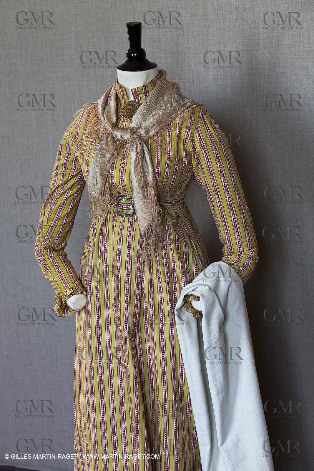 06 07 2012, Toulon (FRA,83), Villa Rozemaine, exhibition 'Fashion Dresses