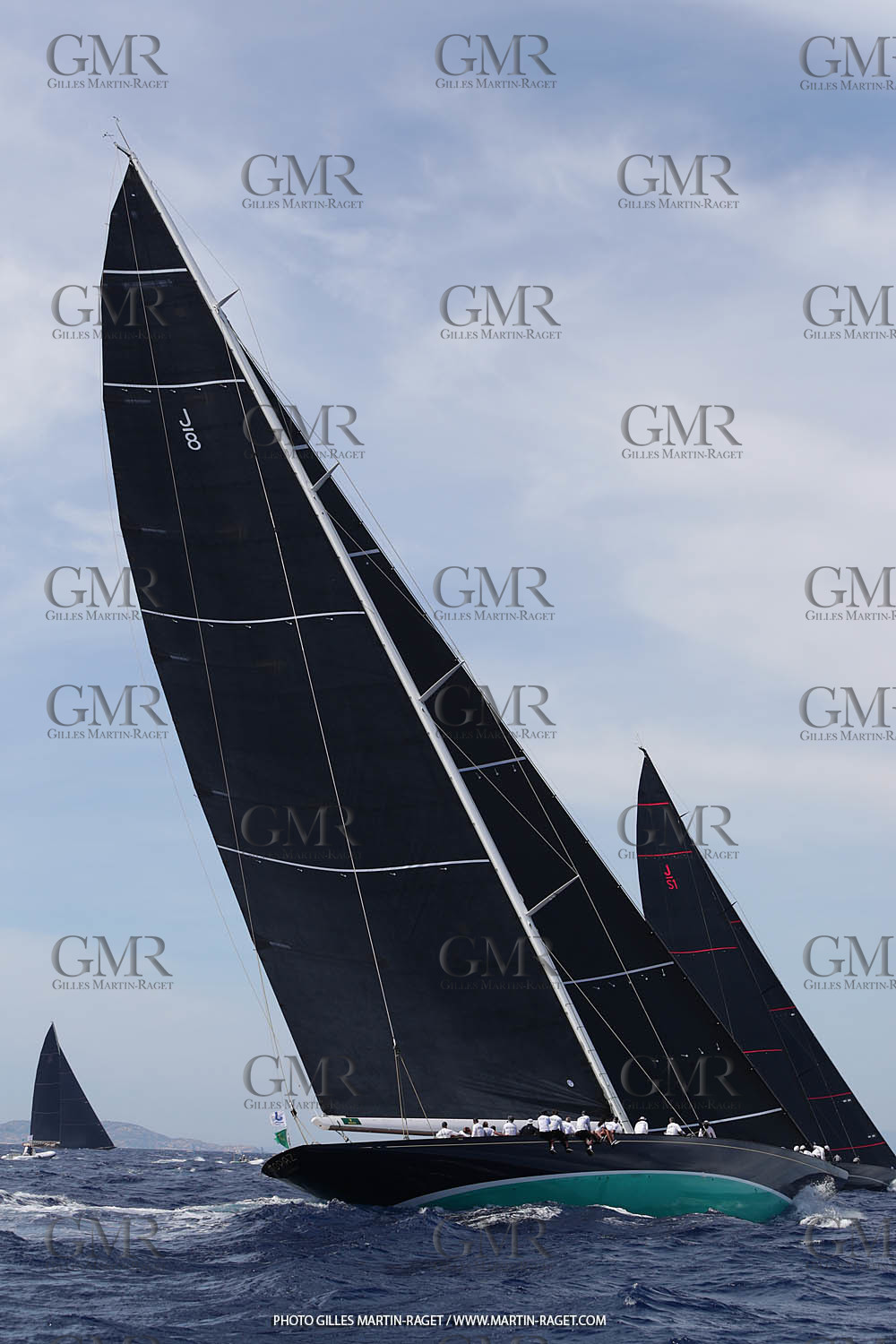 04 09 2023, Porto Cervo, (ITA)  Maxi Yachts Rolex Cup 2023