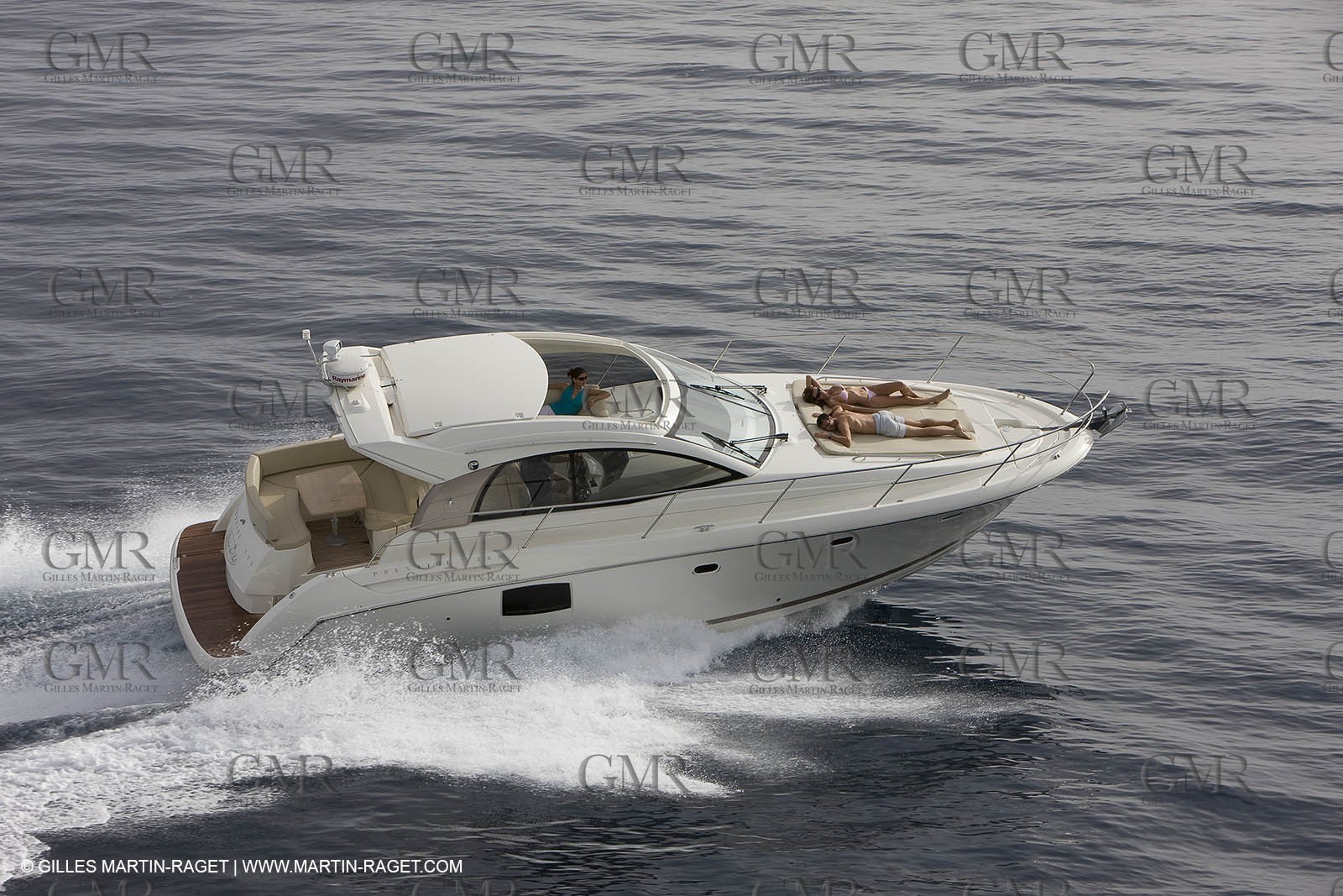 14 05 2008 - Palma de Mallorca (ESP) - Jeanneau - Prestige 38