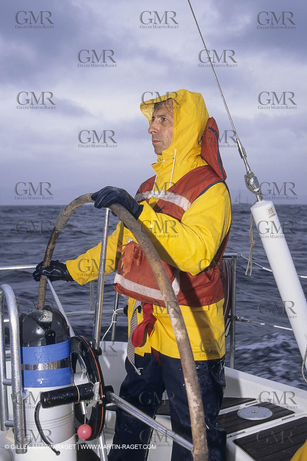 Sailing, cruising, equipment, Safety