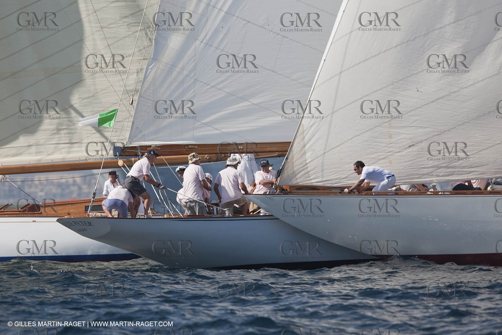 28 09 2009 - Saint Tropez (FRA, 83) - Voiles de Saint Tropez 2009