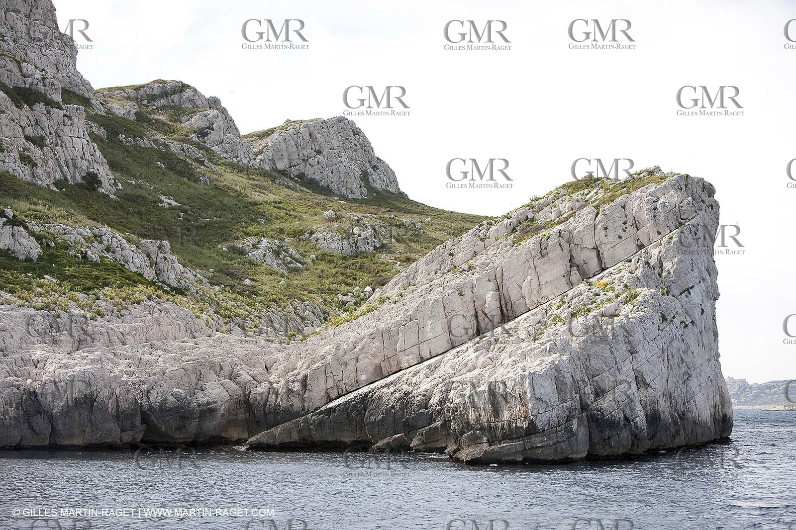 05 05 2009 - Marseille (FRA, 13) - Les Calanques - Riou island