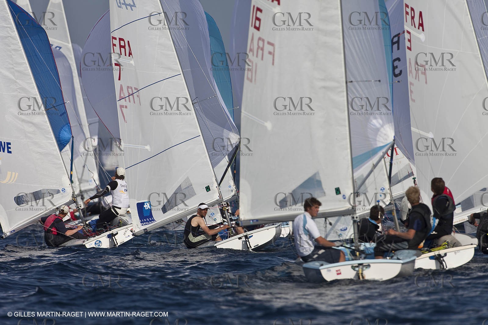 04 22 09 - Hyeres Week 2009 - Day 4