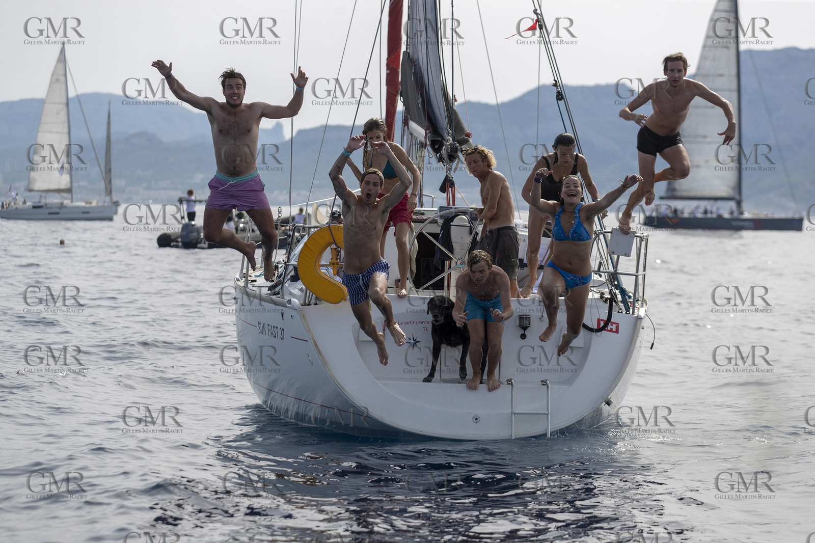 15 09 2019, Marseille (FRA,13), Juris Cup 2019, Day 3