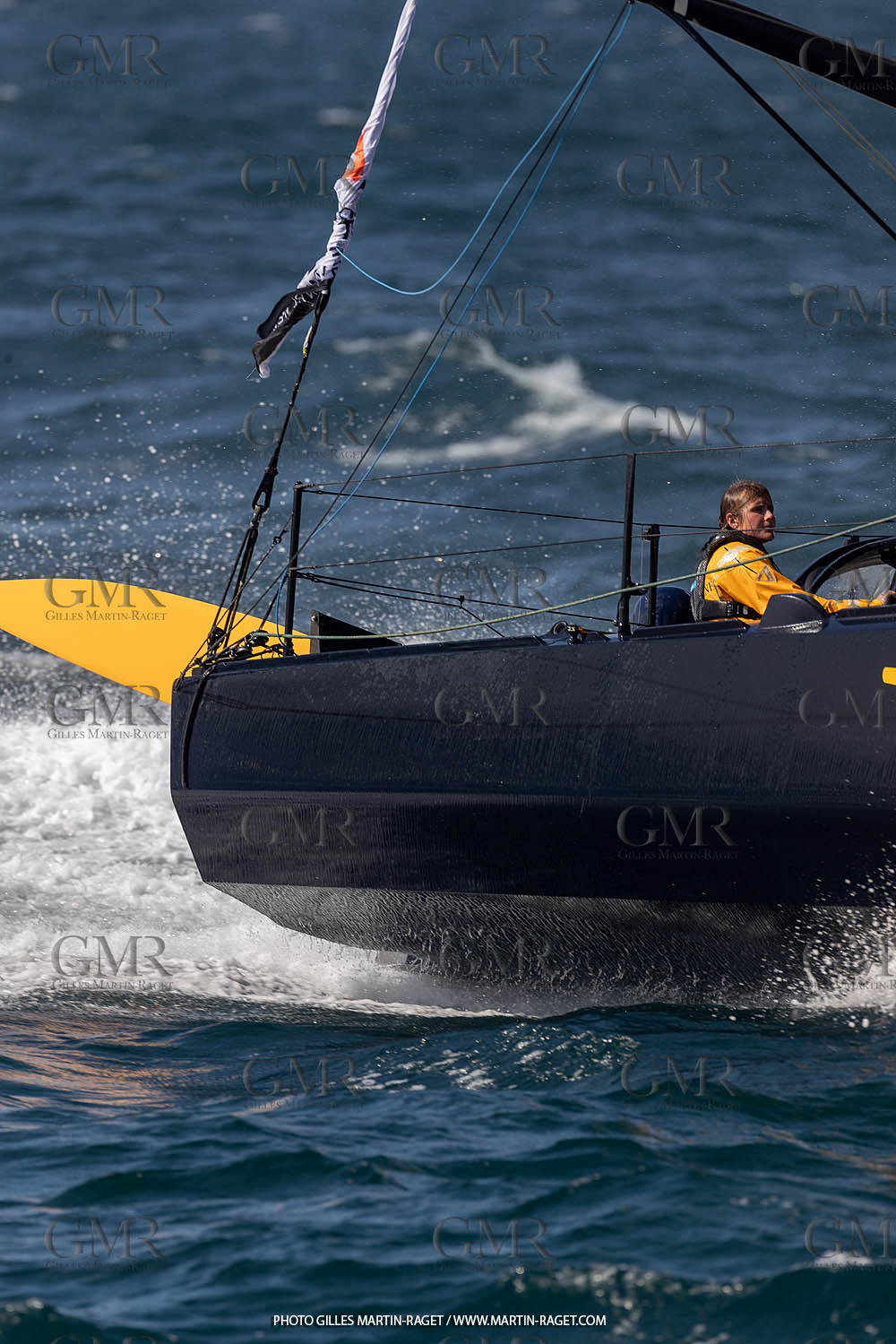 24 09 2023, Lorient (FRA), Defi Azimut 2923, Les Runs