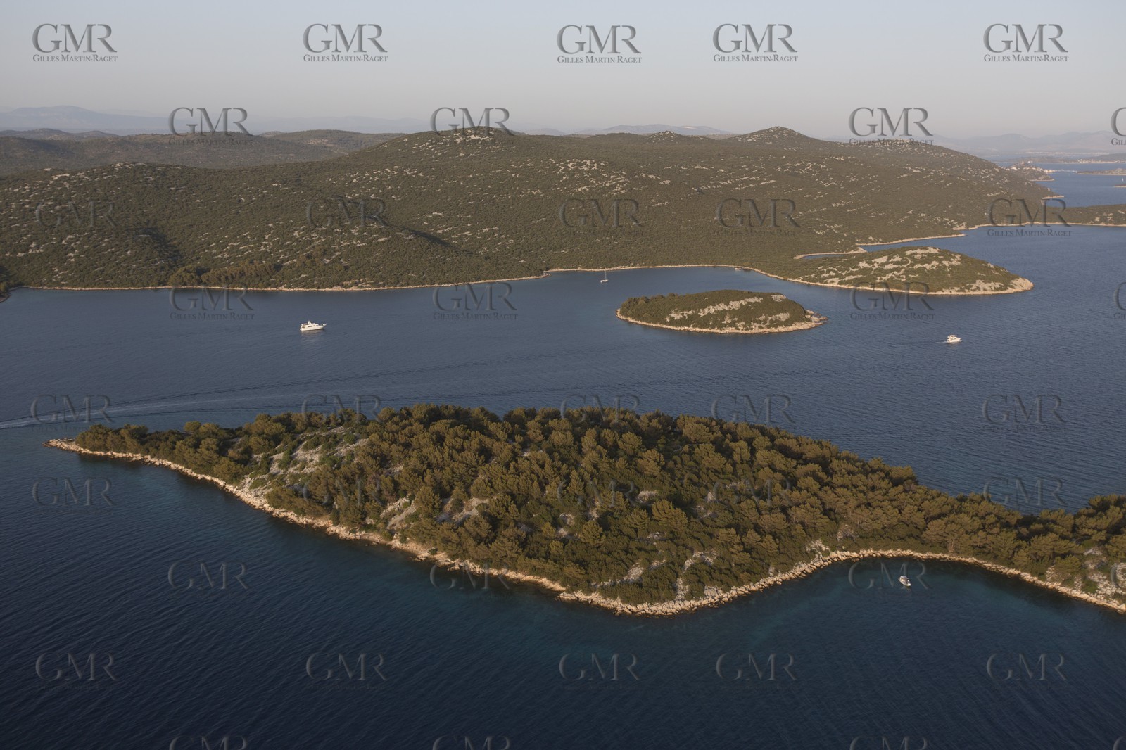 14 07 2012 - Kornati Islands archipelago (Croatia) - Bisaga Island