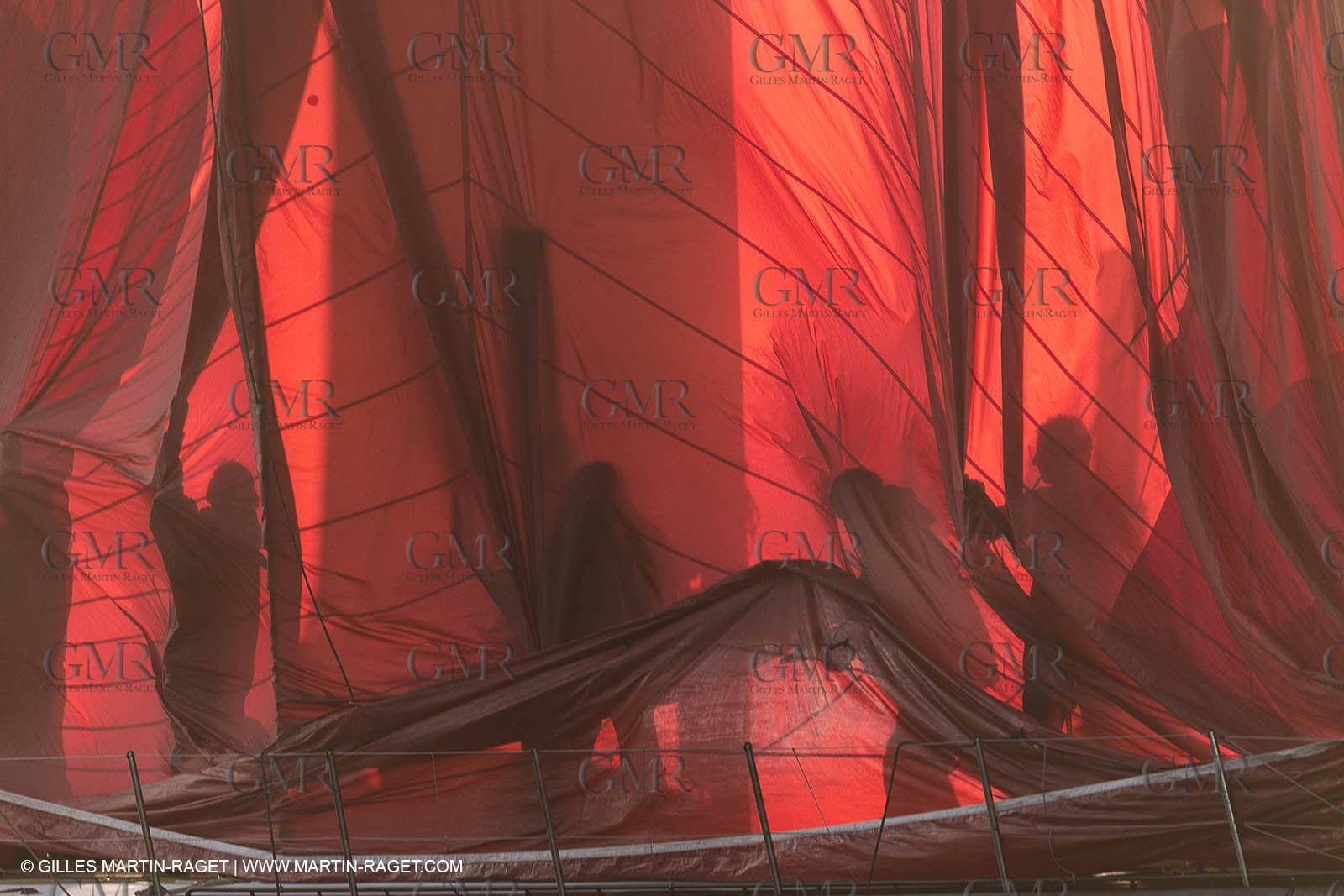 13 06 2015, Saint Tropez (FRA,83), Rolex Giraglia Prologue, SFS finish