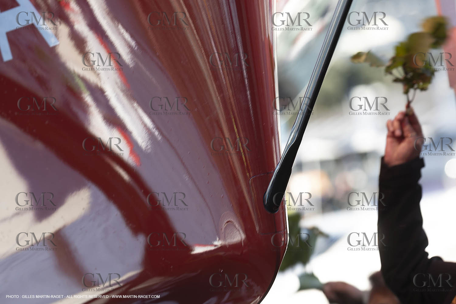 19 11 2020, AUckland (NZL), Emirates Team New Zealand boat  2 Te RehutaI Launch