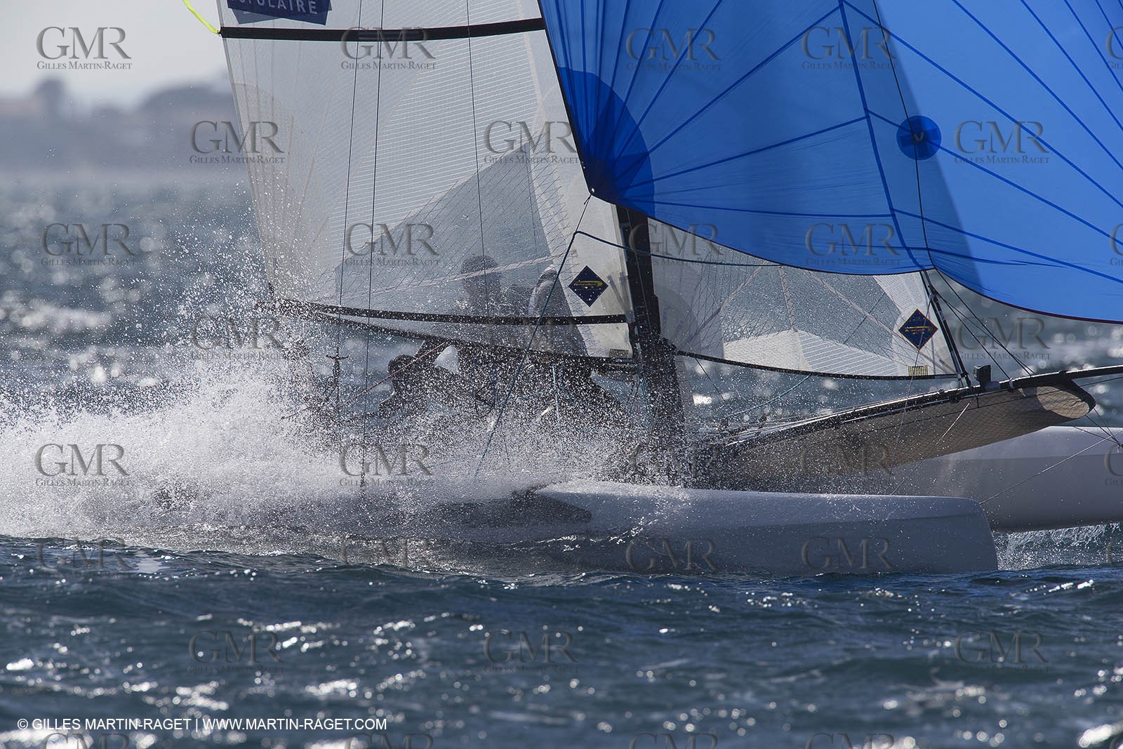 Sailing World Cup - Hyères Sialing Week - Hyères (FRA,83) - 23 04 2014