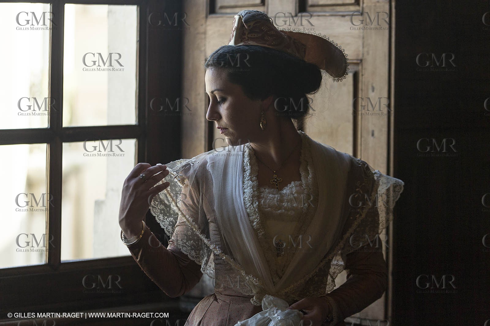 22nd Queen of Arles Election - Gardians of Camargue Annual Celebration - Arles (FRA,13) - May 1st 2014