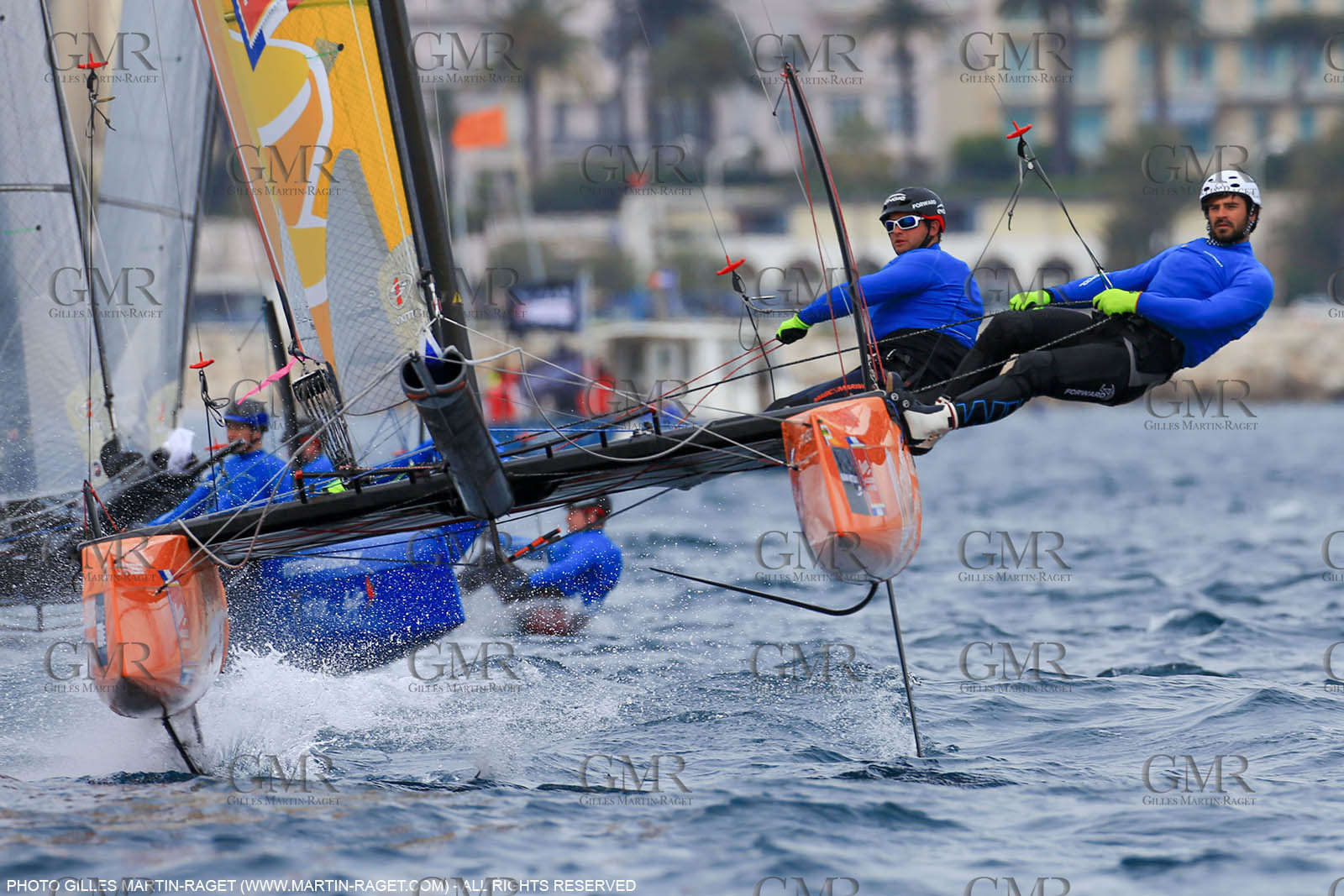 09 04 2016, Cannes (FRA, 06), Flying Phantom Series Cannes 2016