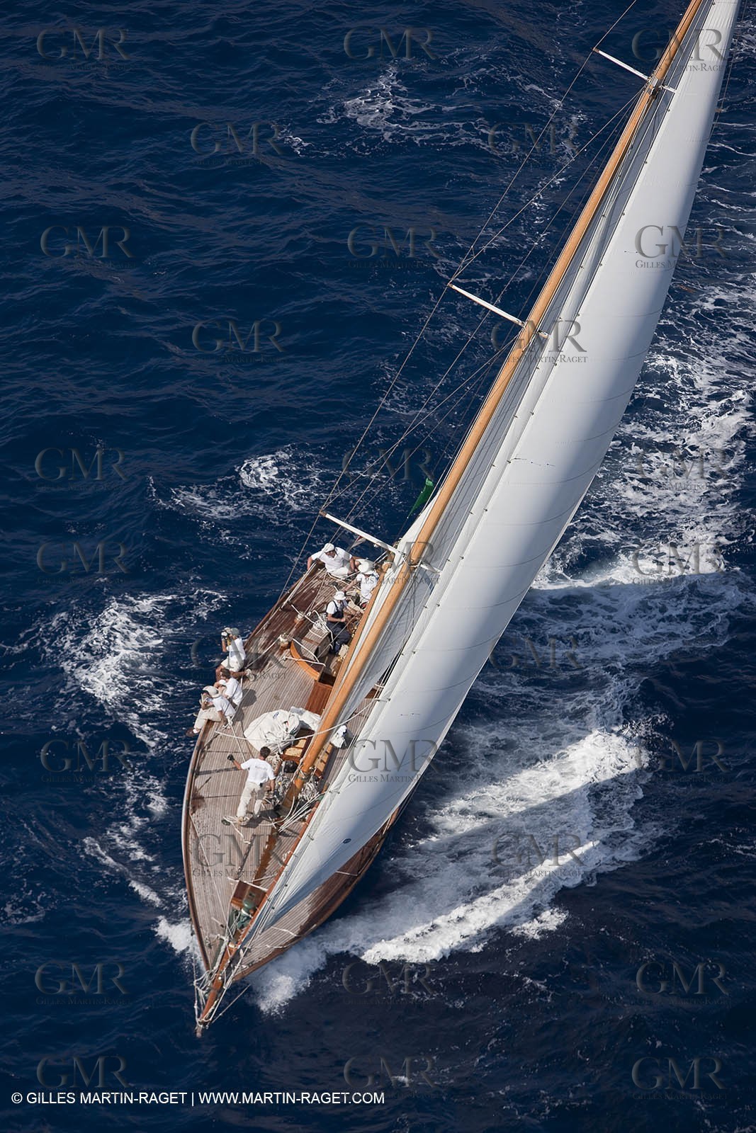 17-19 09 2009 - Monaco (MC) - Tuiga centenary celebrations