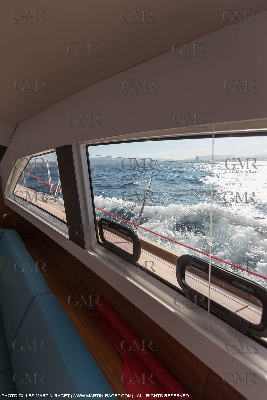 28 07 2016, Marseille (FRA,13) Chantier Wauquiez, Wauquiez Pilot Saloon 58