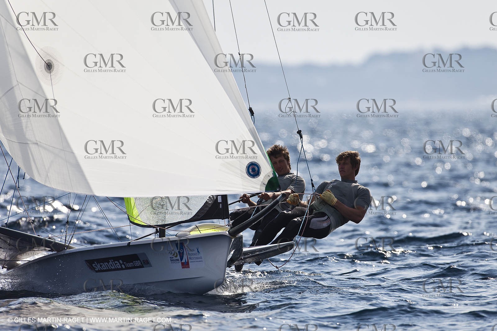 04 22 09 - Hyeres Week 2009 - Day 4