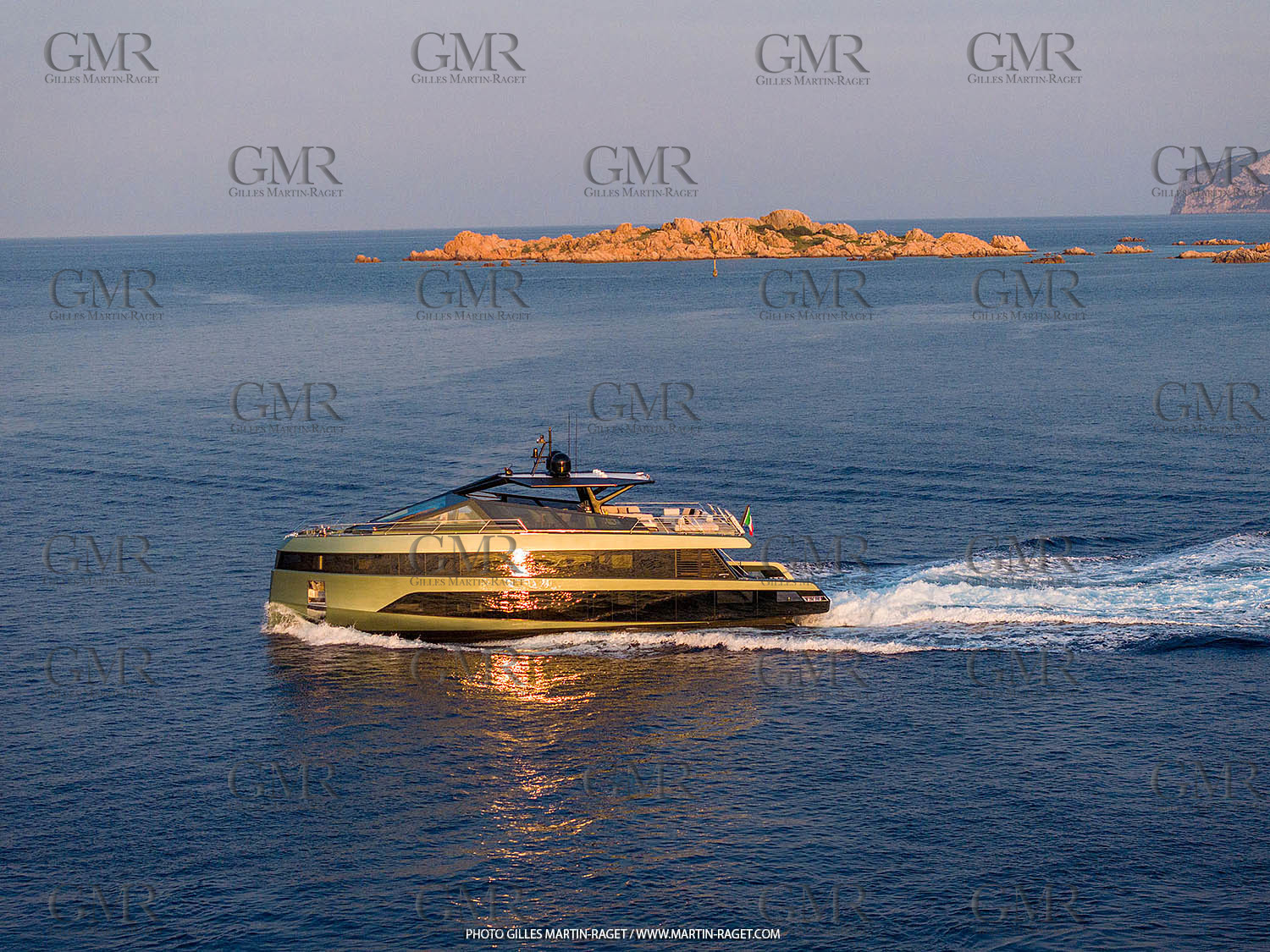 26 0 2023, Porto Rotondo (ITA), Wally WHY 150