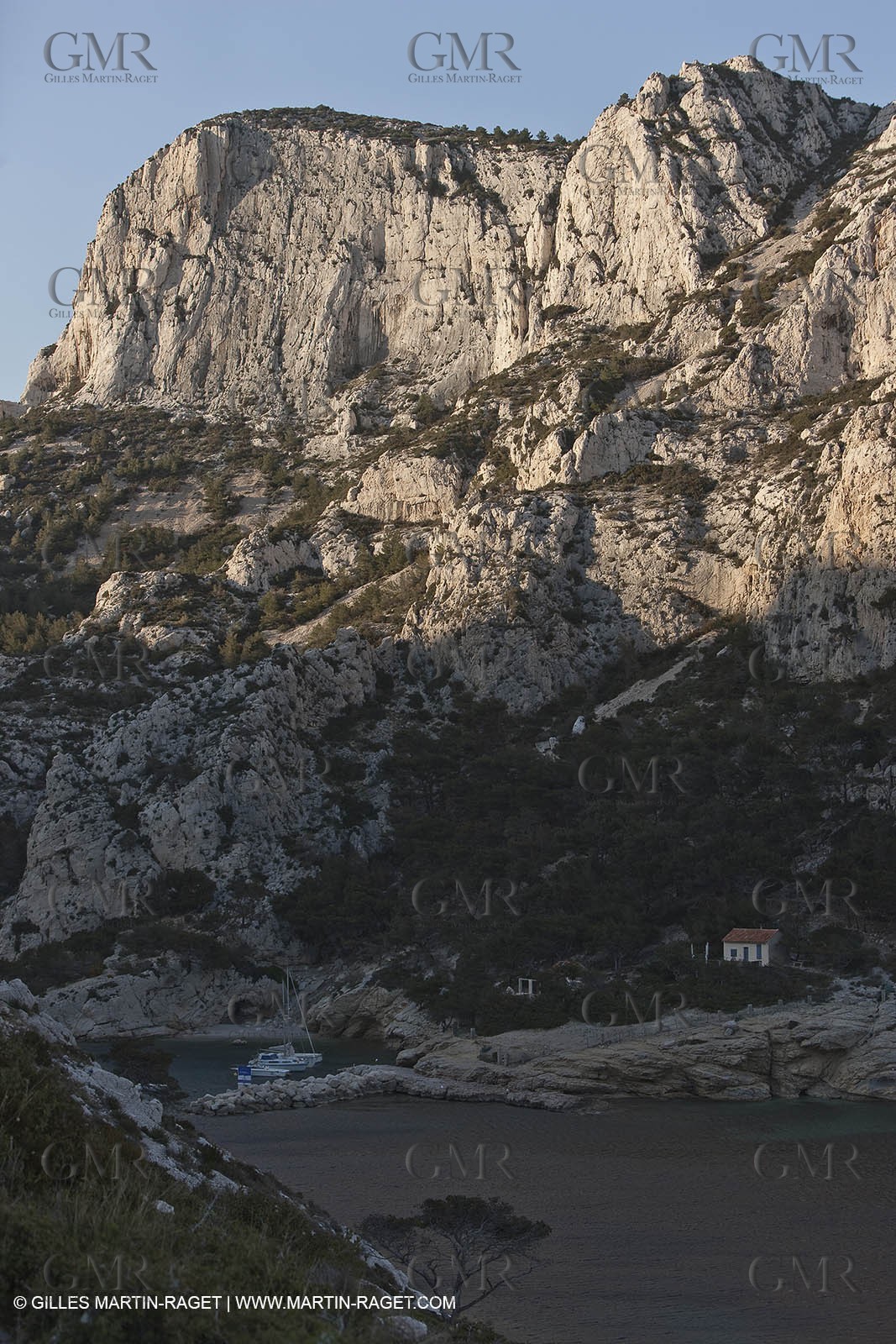 23 03 2009 - Marseille (FRA, 13) - Les Calanques