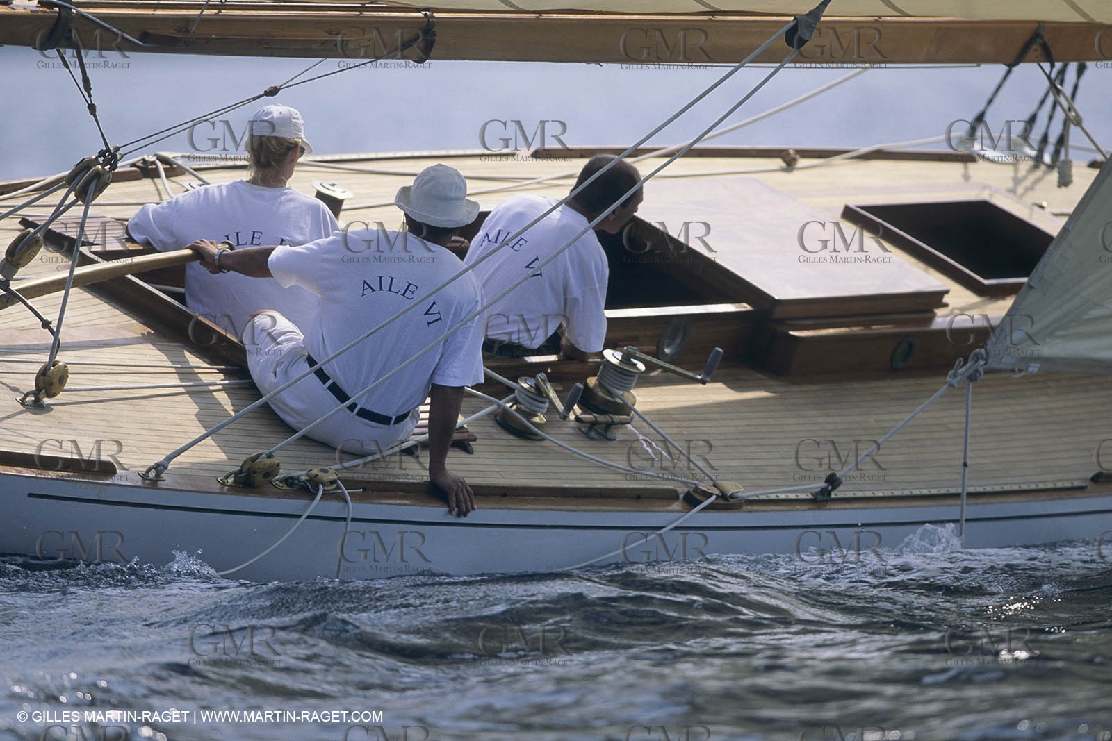 Classic Yachts, 8 m JI
