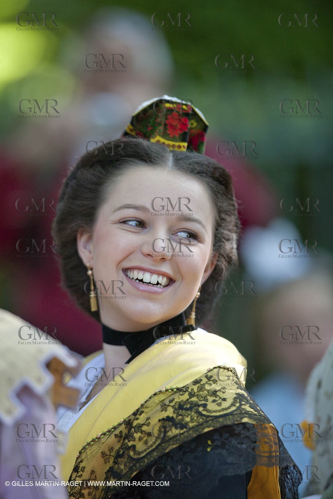 01 05 2009 - Arles (FRA, 13) - Gardians annual fest