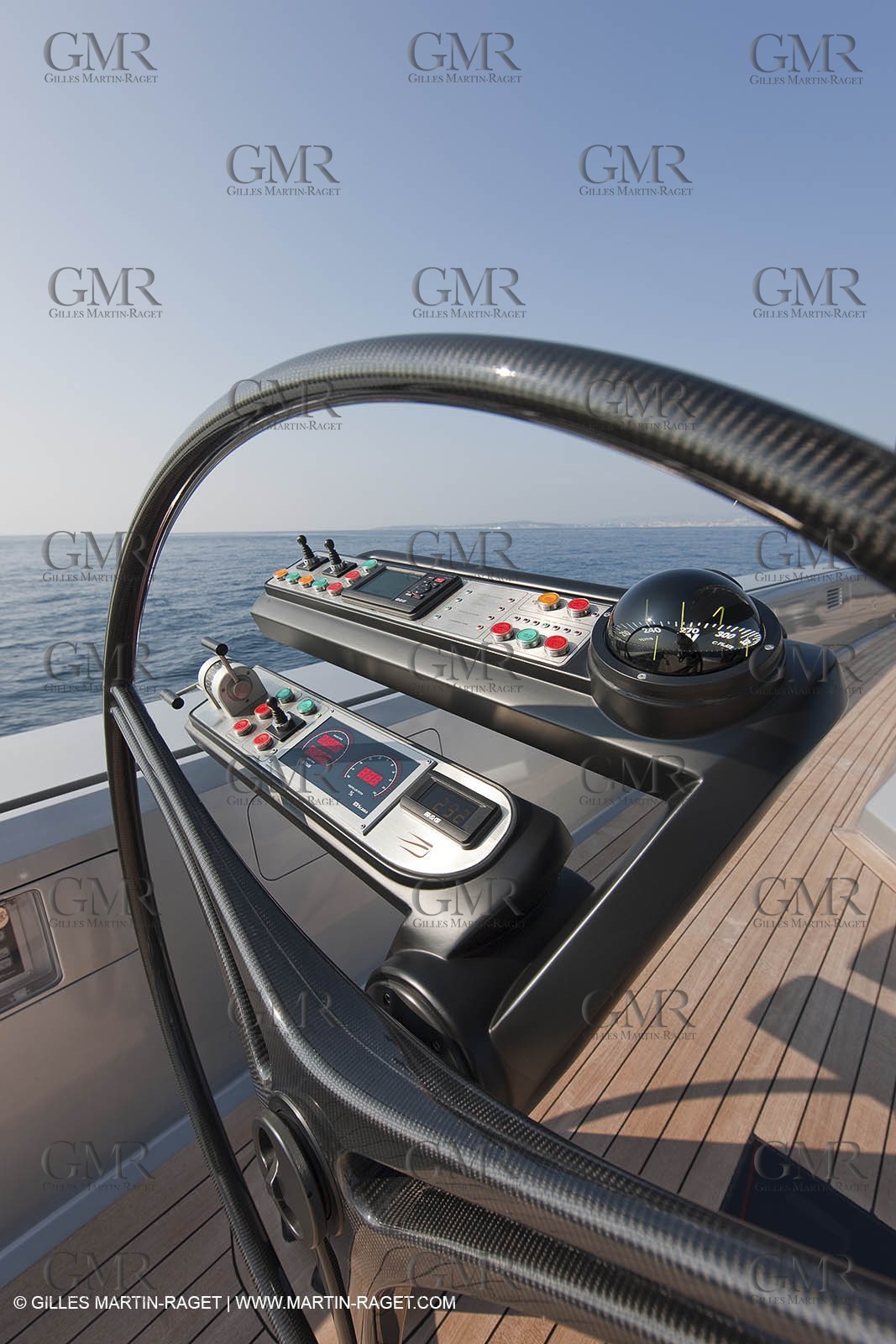 04 10 2009 - Villefranche (FRA,06) - Super Yachts, Wally Yachts - Wally 130