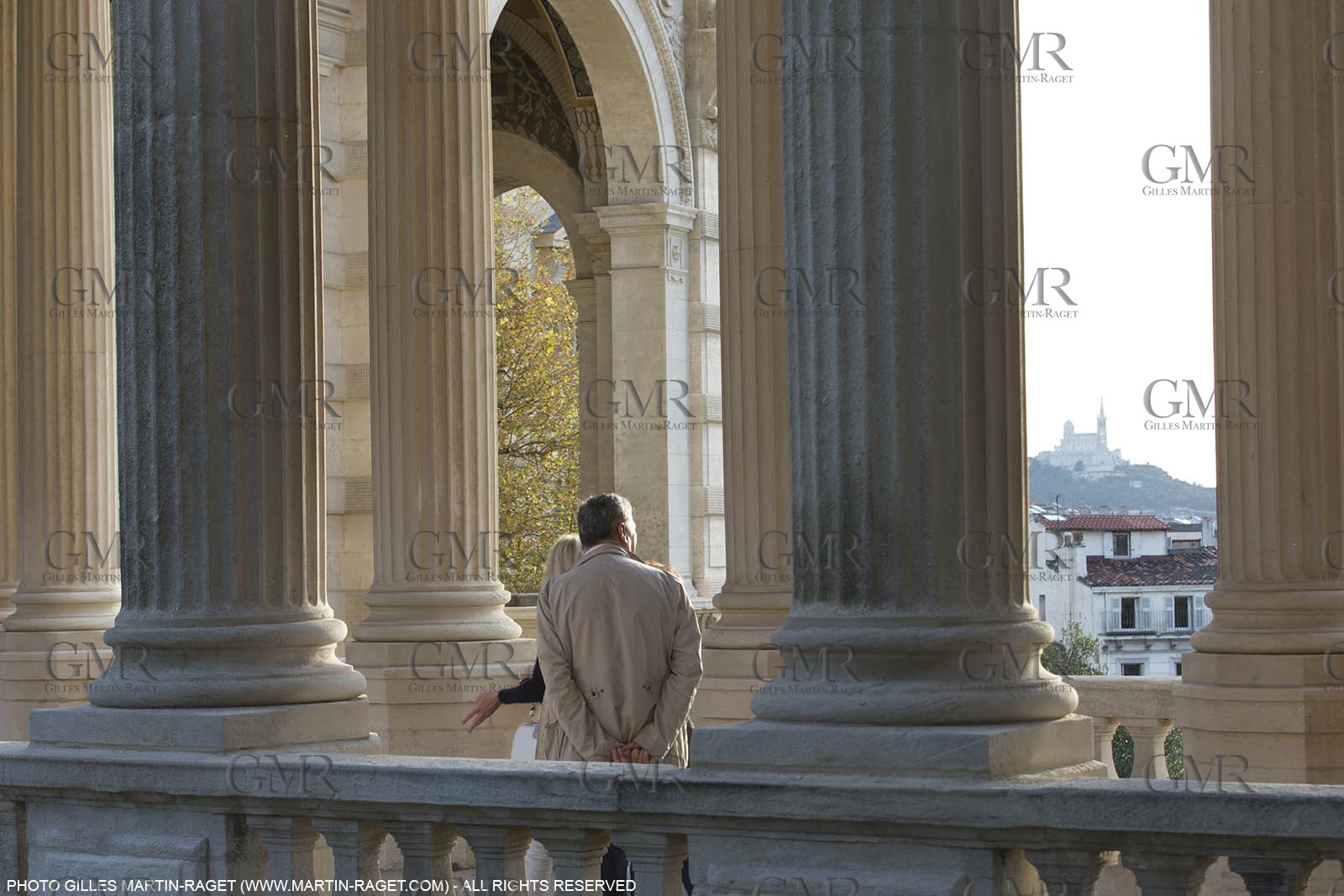 29 10 2015, Marseille (FRA,13), Palais Longchamp