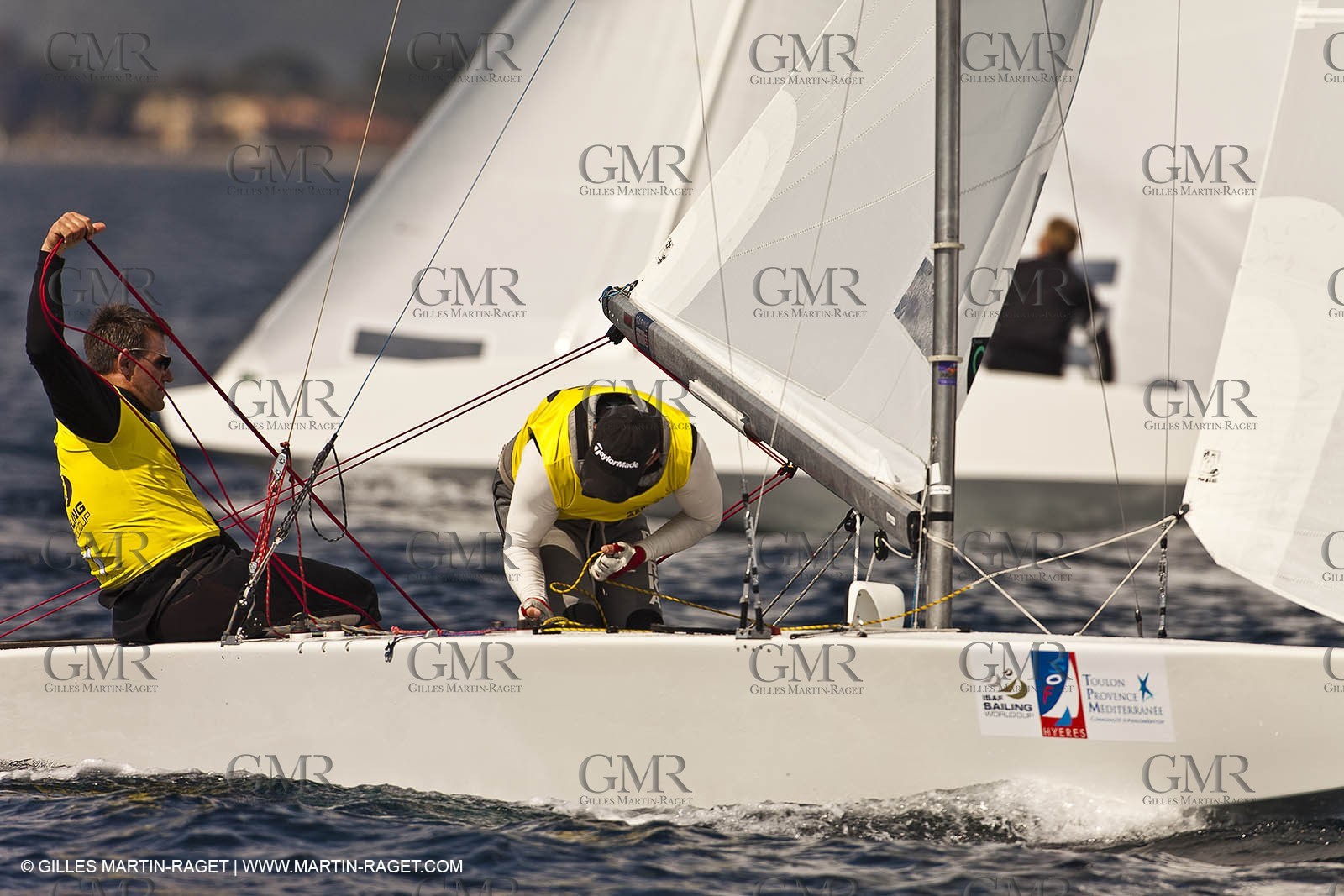 04 22 09 - Hyeres Week 2009 - Day 4