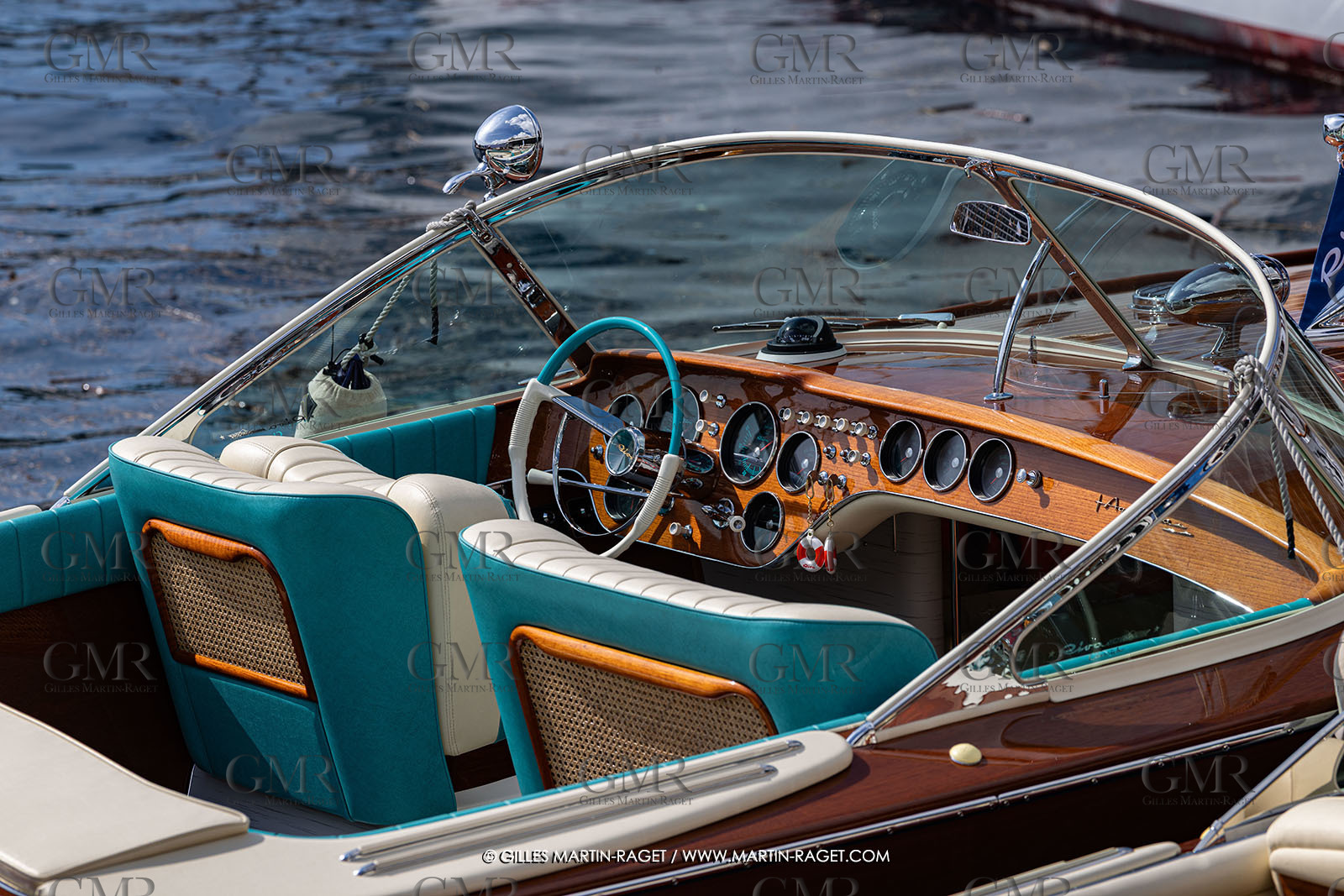 10 09 2025, Monaco (MON), Monaco Classic Week 2025, Day 1