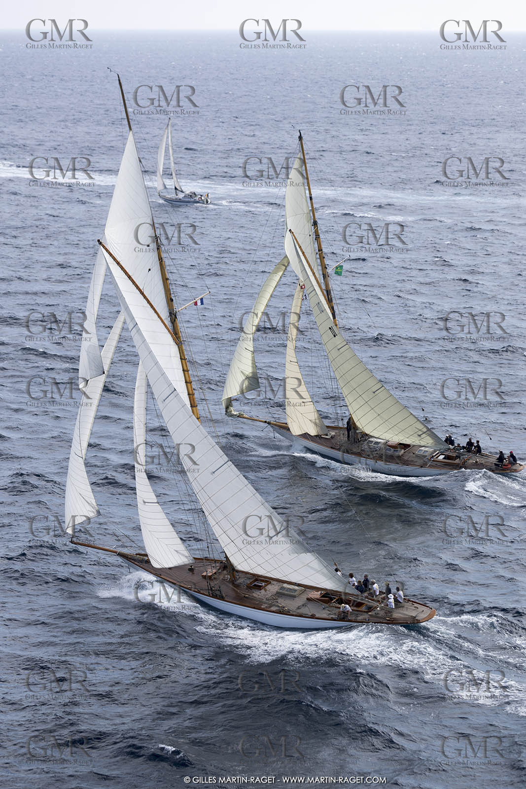 03 10 2017, Saint-Tropez (FRA,83), Les Voiles de Saint-Tropez 2017, jour3