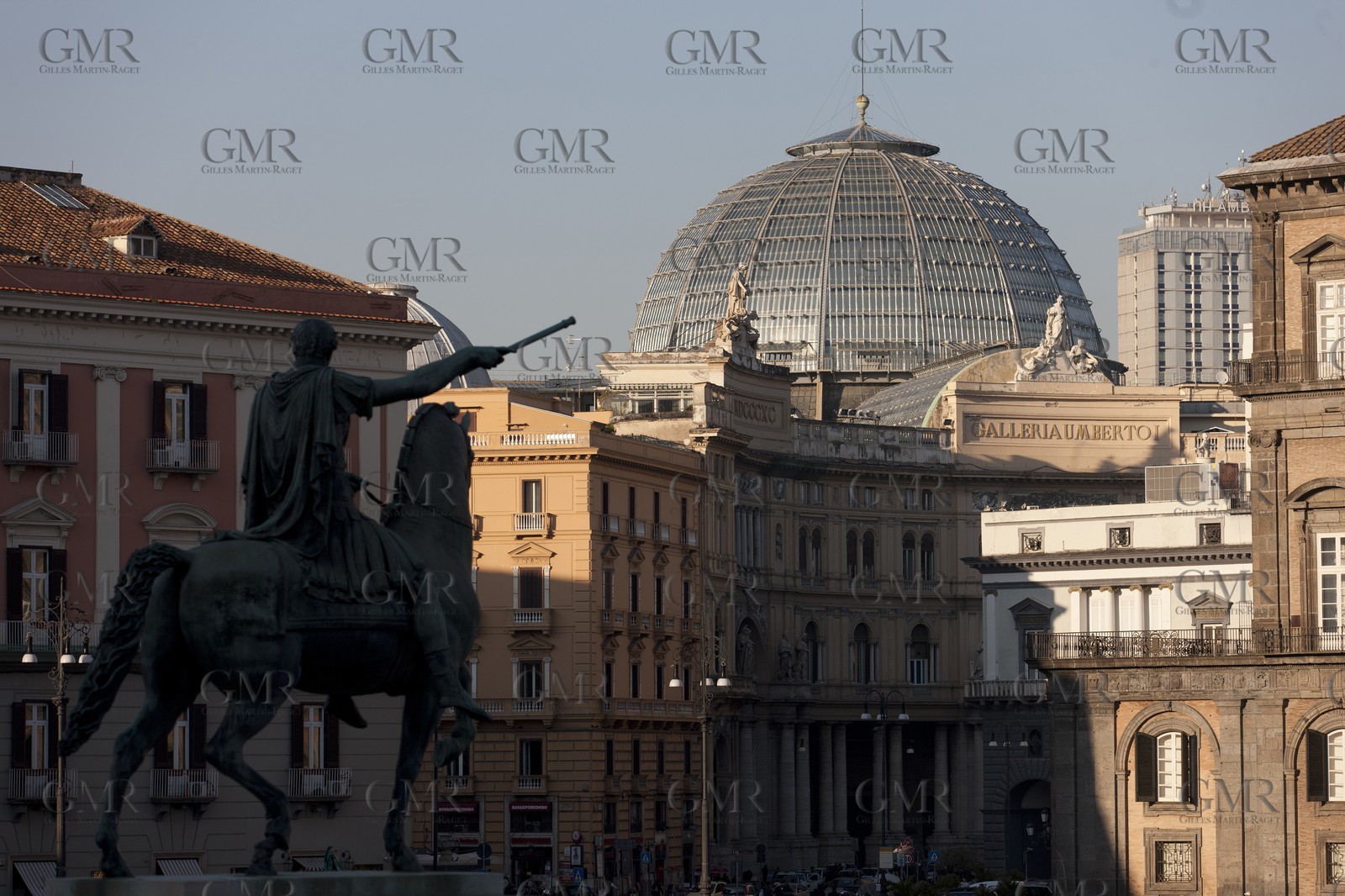 24 02 2012 - Naples (ITA) - 34th America's Cup - America's Cup World Series Naples 2012 - Naples Preview