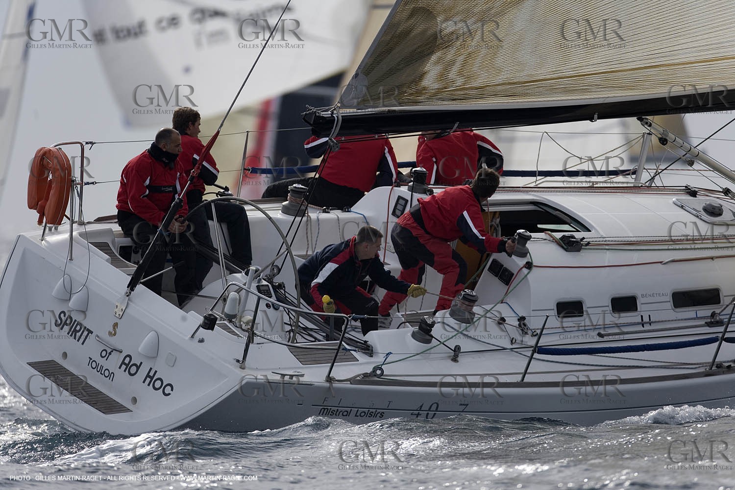 11 02 2007 - Monaco - Primo Cup 2007