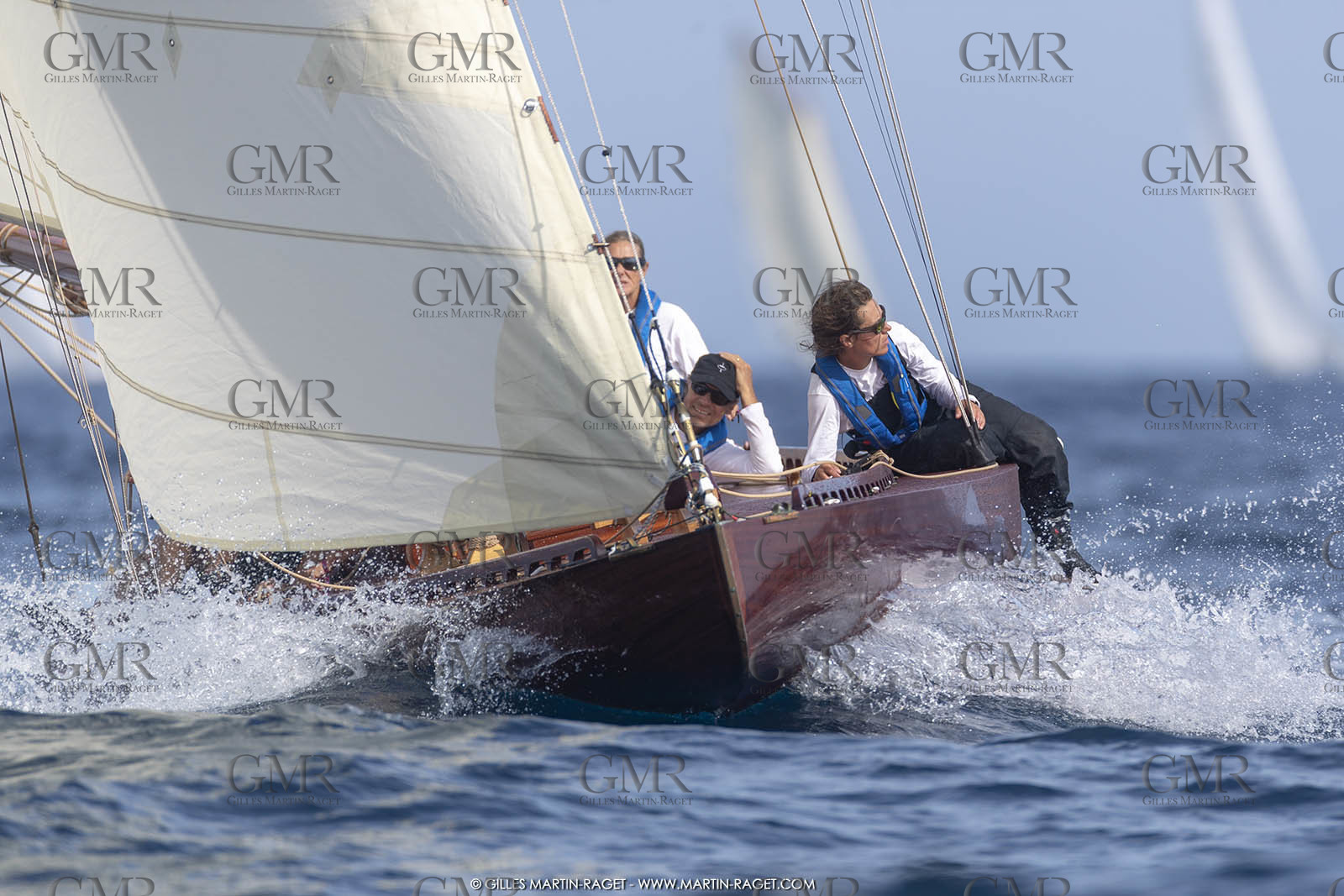 01 10 2019, Saint-Tropez (FRA,83), Les Voiles de Saint-Tropez 2019, day 2