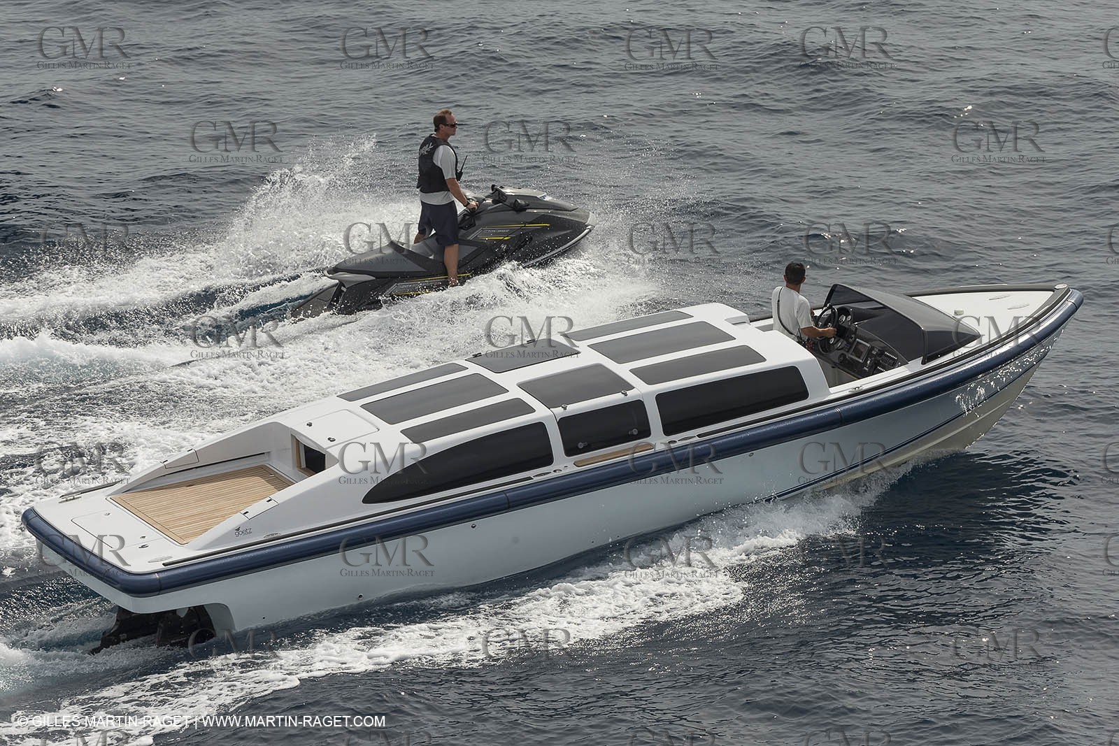 21 09 2014 - Cannes (FRA,83), Motor yacht TV