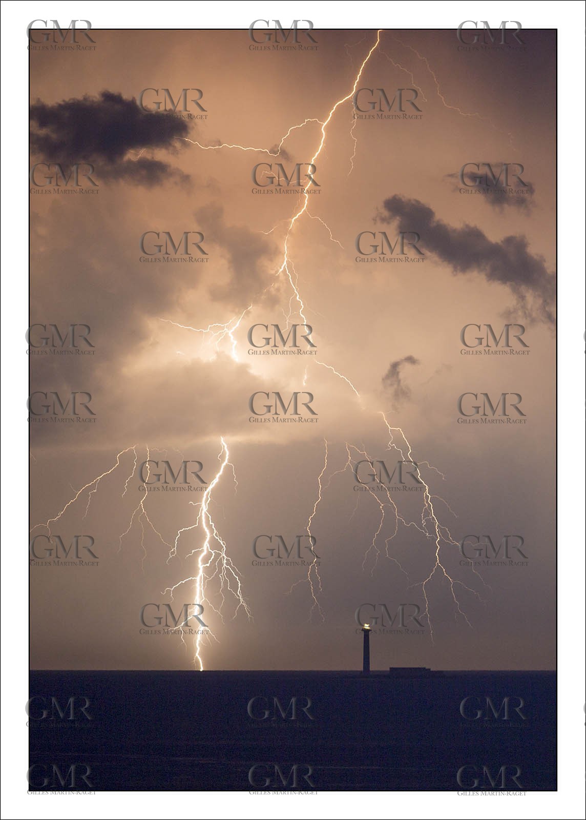 Lighthouse Lightning V