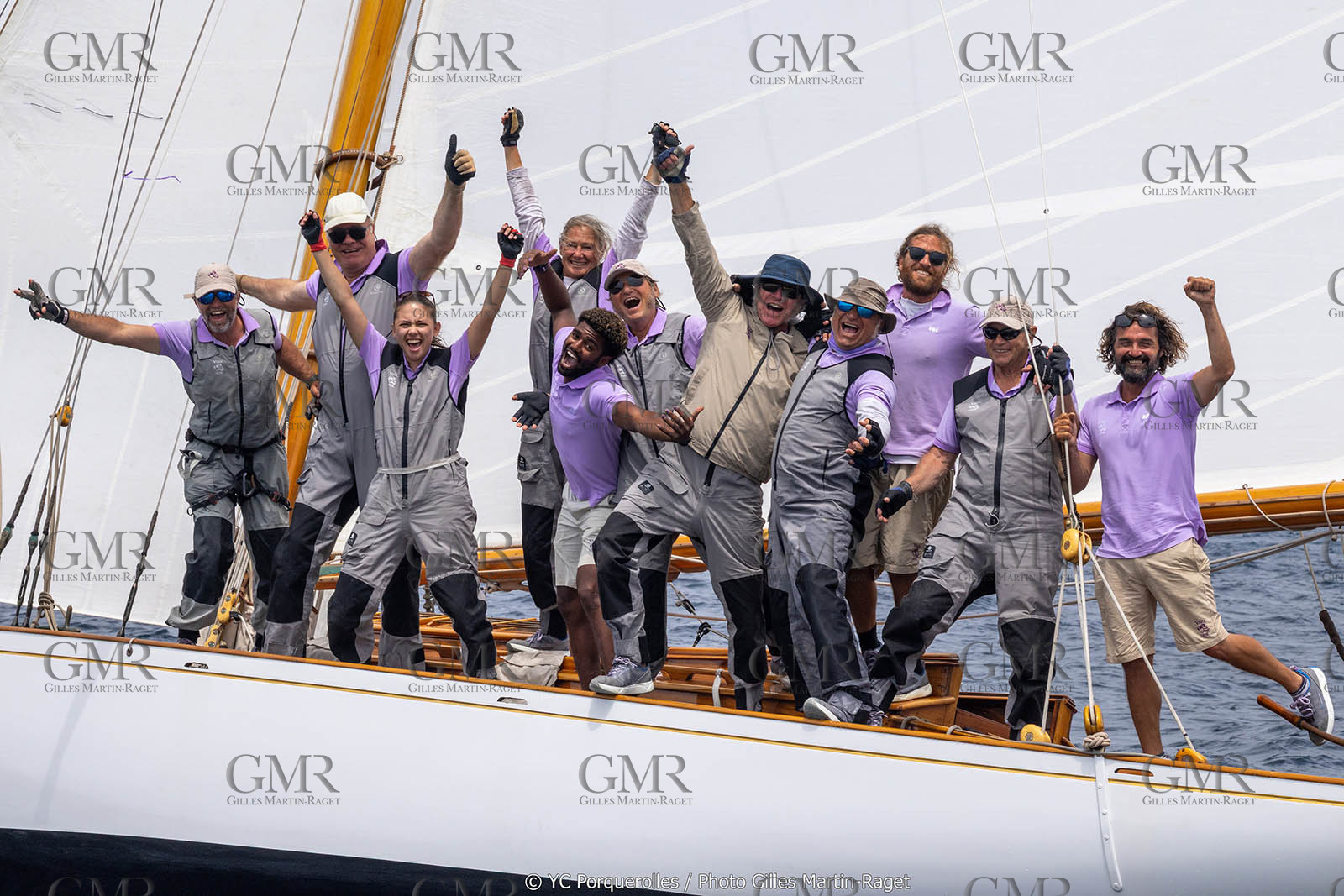 15 06 2025, Porquerolles, (FRA,83), Porquerolle's Classic 2025, Race Day 3