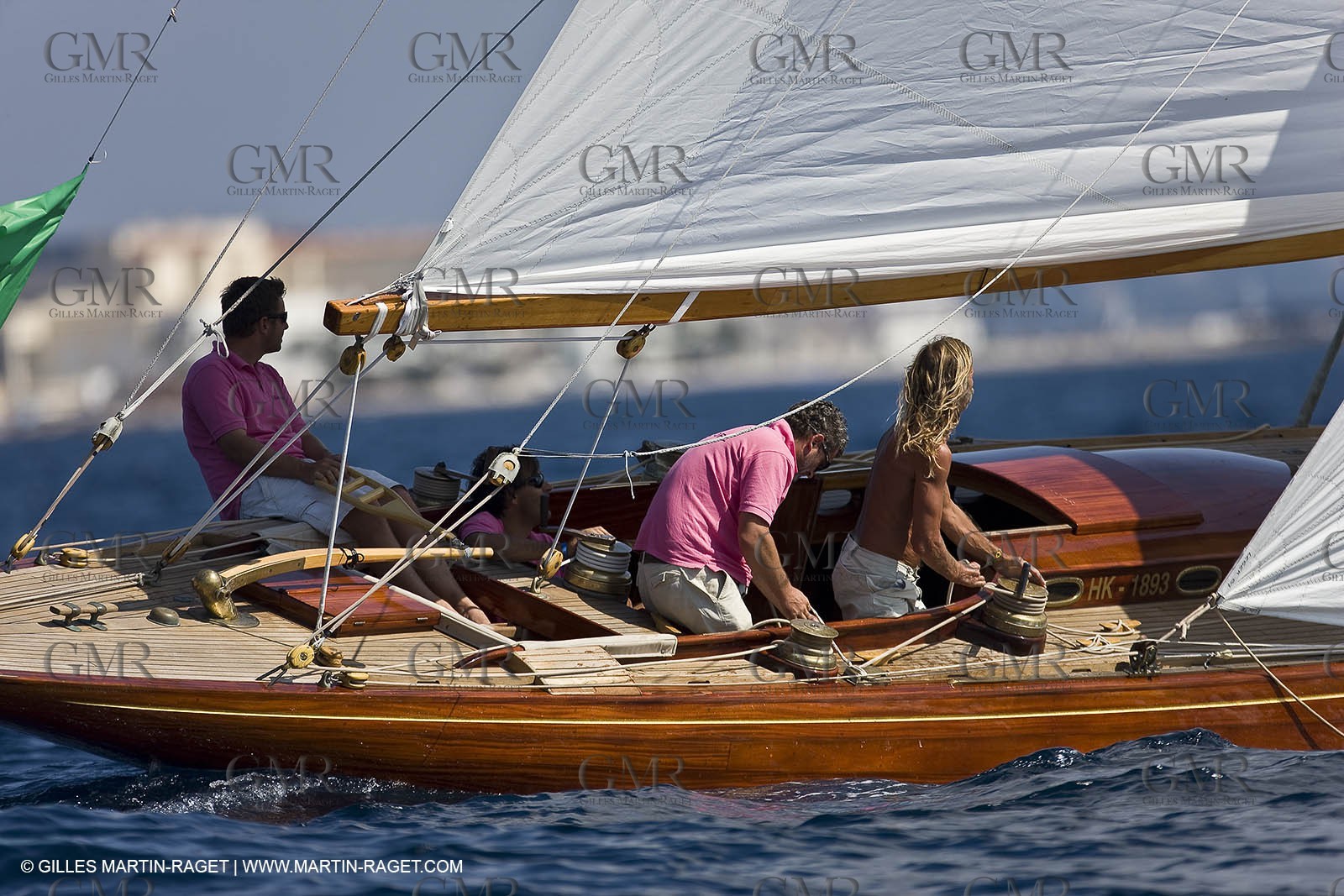 23 09 2009 - Cannes (FRA,83) - Régates Royales
