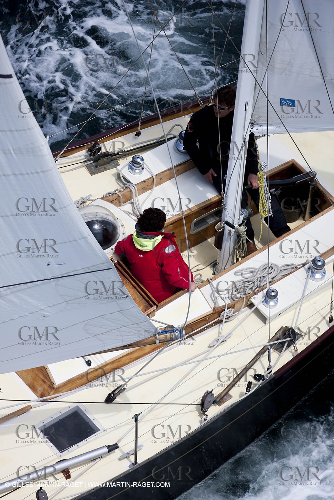 19 05 2010- Lorent- (FRA,56)  -  Pen Duick II