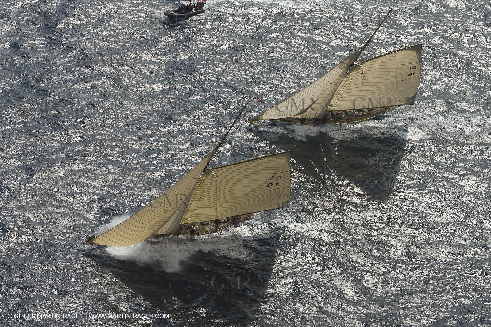 29 09 2014, Saint-Tropez (FRA,83), Voiles de Saint-Tropez 2014, Day 1,