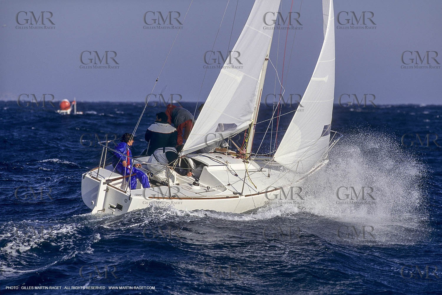 Sailing, Yacht Racing, One Design, Primo Cup, Monaco