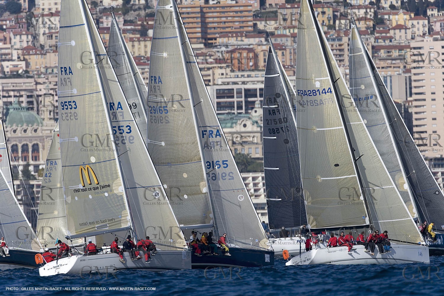 11 02 2007 - Monaco - Primo Cup 2007