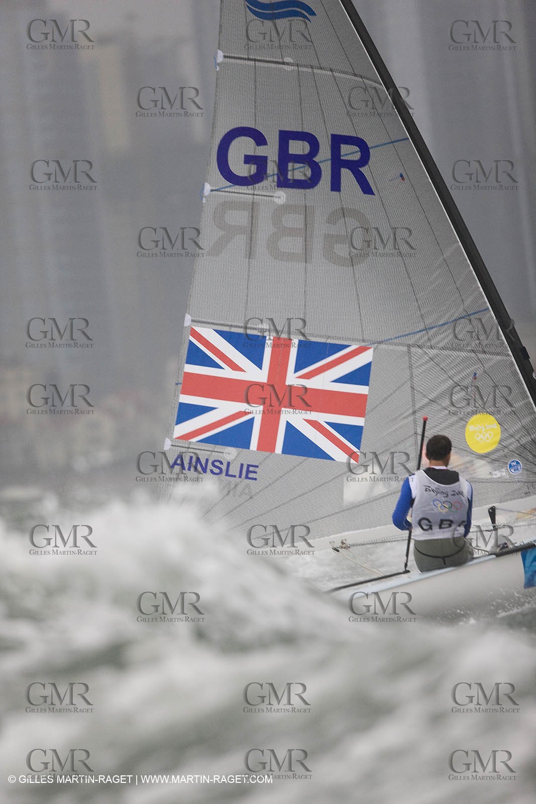 17 08 2008 - Qingdao (CHN) - 2008 Olympic games - Day 9