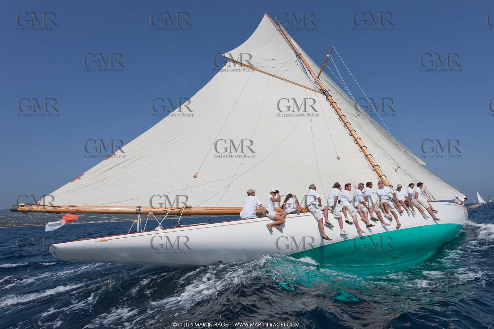 28 09 2009 - Saint Tropez (FRA, 83) - Voiles de Saint Tropez 2009