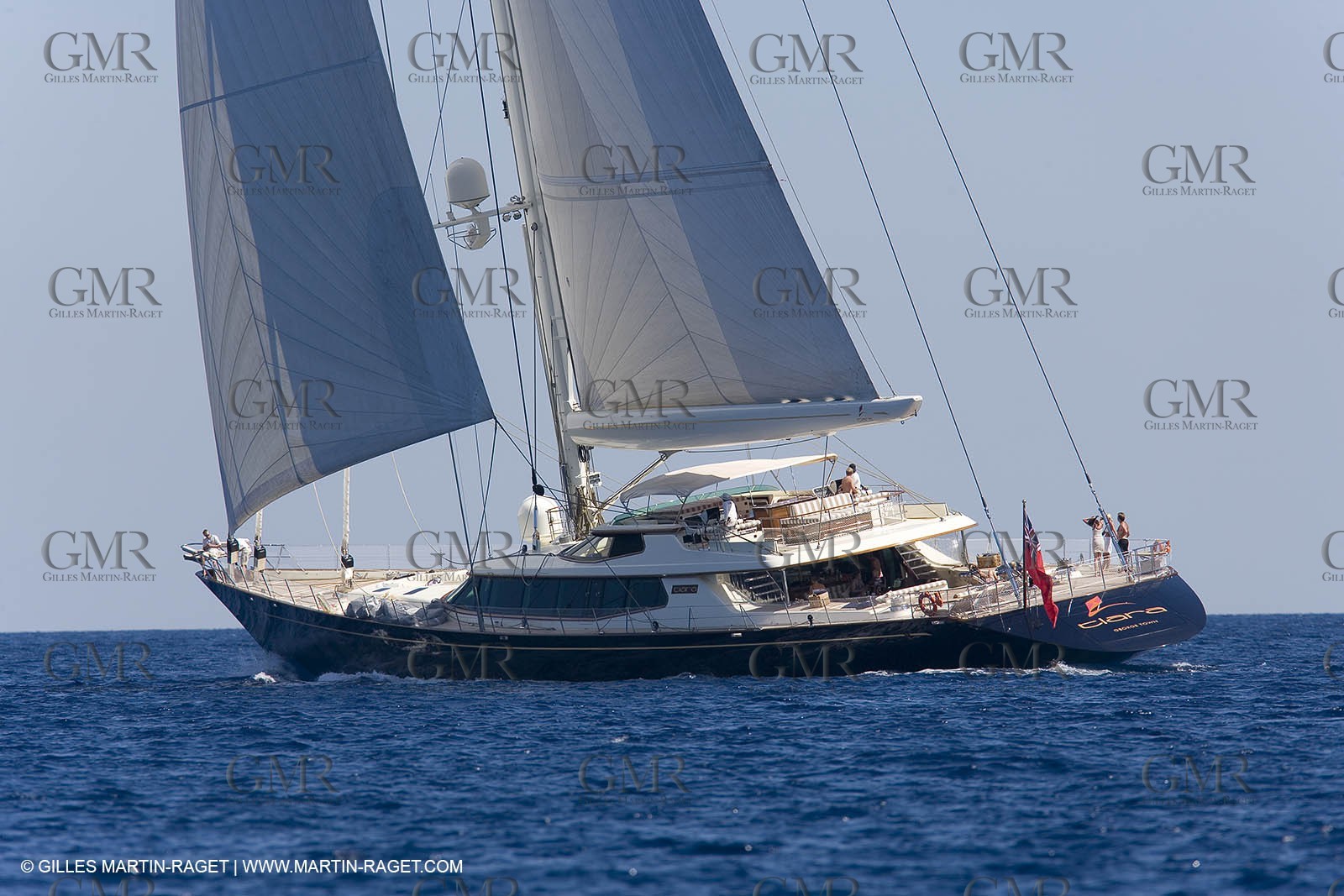 03 09 06 - Porto Cervo (Sardinia) - Maxi World Cup 2006