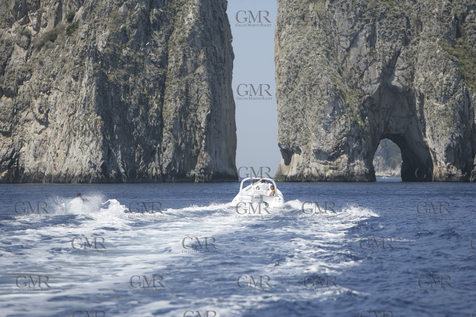 Italia - Capri island