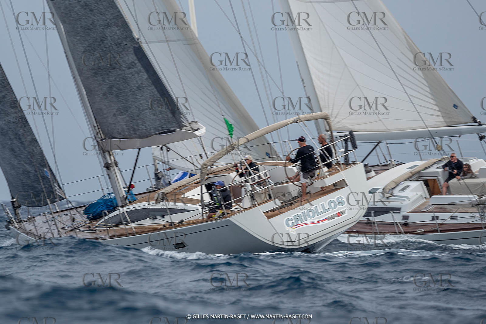 Voiles de Saint-Tropez 2021