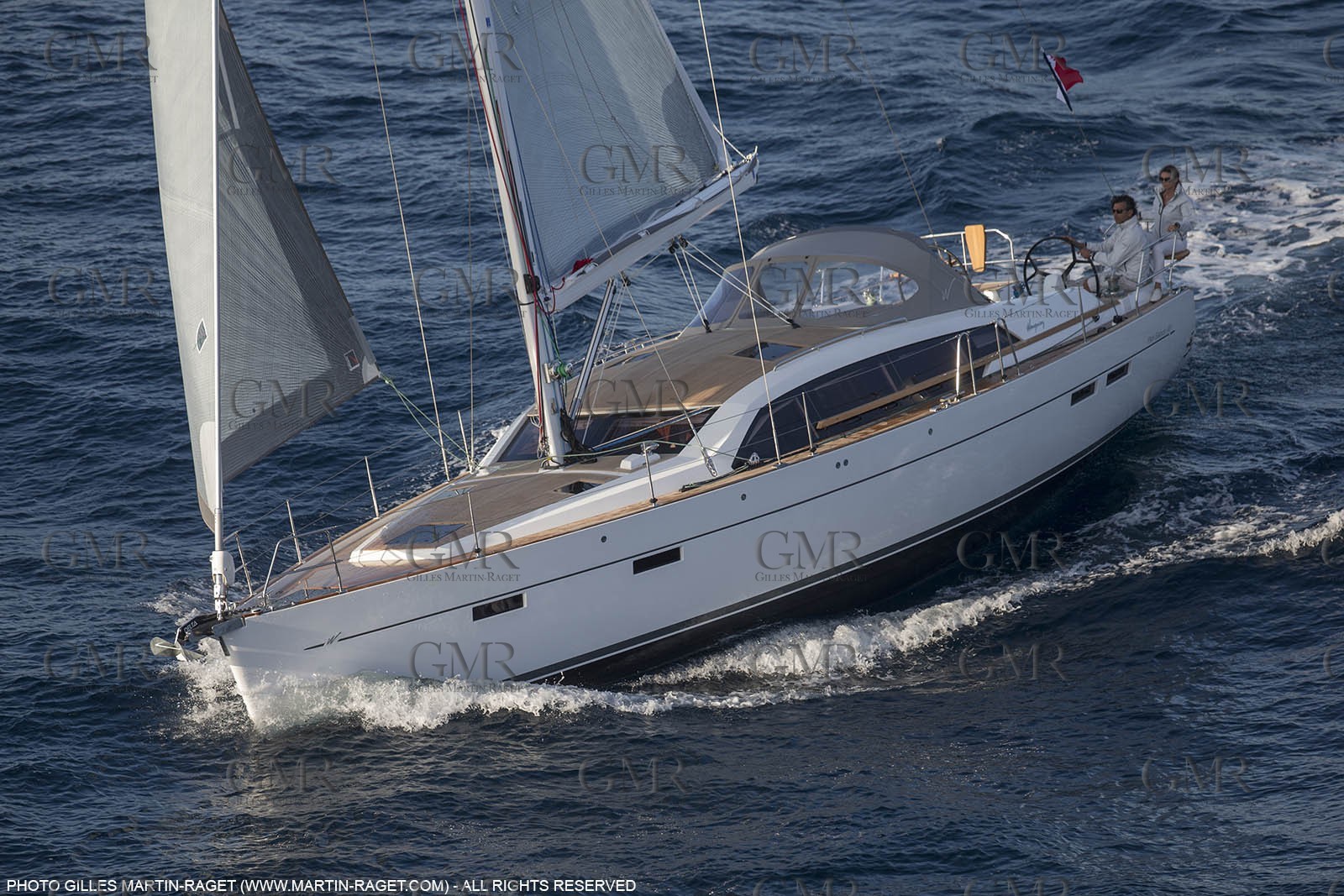 20 07 2015, Marseille (FRA,13), Wauquiez Pilot Saloon 48