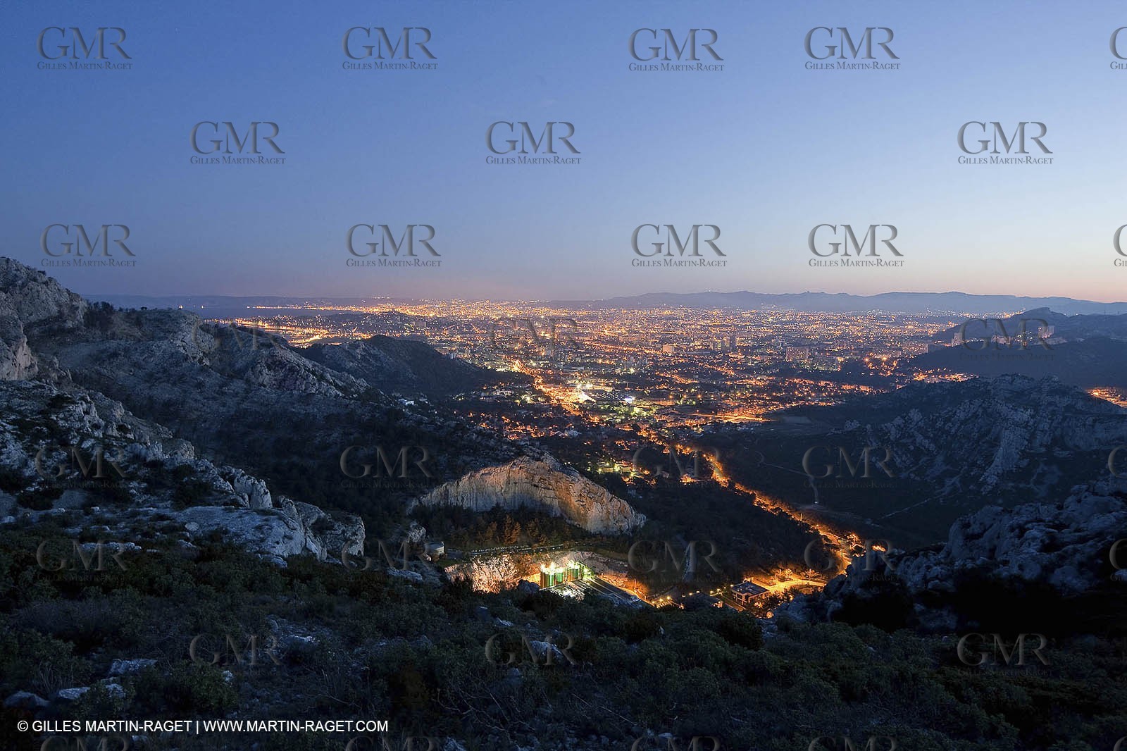 26 03 2009 - Marseille (FRA, 13) - Les Calanques