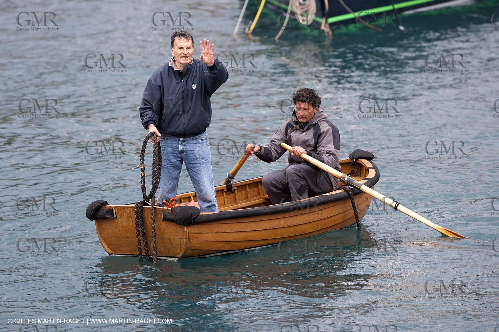 06 05 2010 - Portofino (ITA) - Nespresso Cup